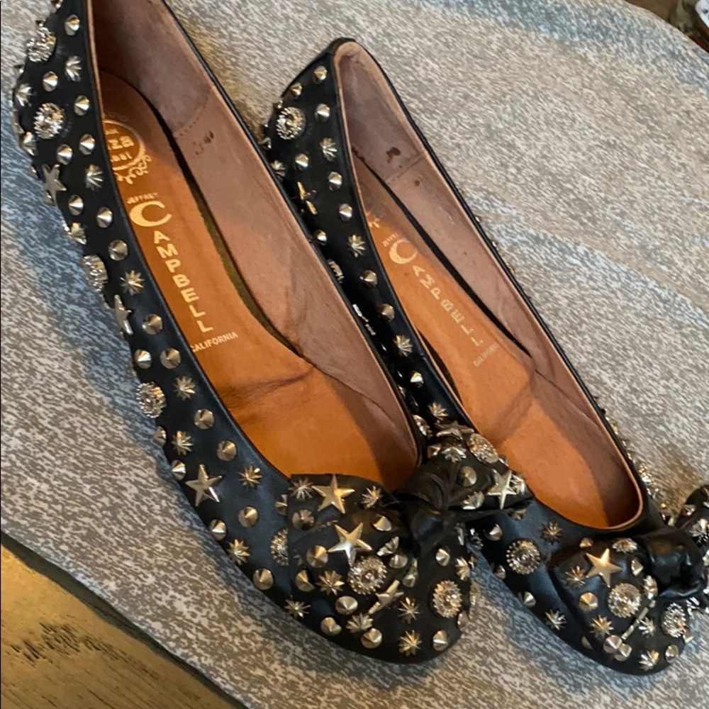 Jefferey Campbell Haley Star